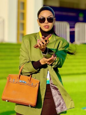 Wema Sepetu Instagram - Uzinduzi wa Dira 2050...
Ustawi wa Pamoja...
Cc @petitman_wakuache @wema_wa_mama