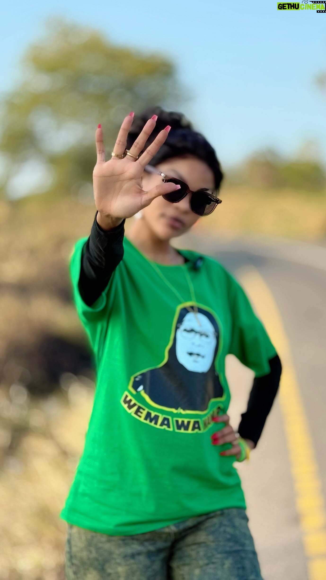 Wema Sepetu - 16.6K Likes - Tupo Tanga Na Mama... 🤗🤗🤗 
 @samia_suluhu_hassan @ikulu_mawasiliano @gersonmsigwa  @stevenyerere2 

#WemaWaMama #MamaSamia2025 #MitanoTena
