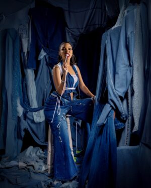 Wema Sepetu Instagram - What's your Flavour??? Mine is Vanilla ATM... 😜😜😜
Styled by @qfc_looks
Shot by @chizimapicha
FaceBeat by @cherrysuzie