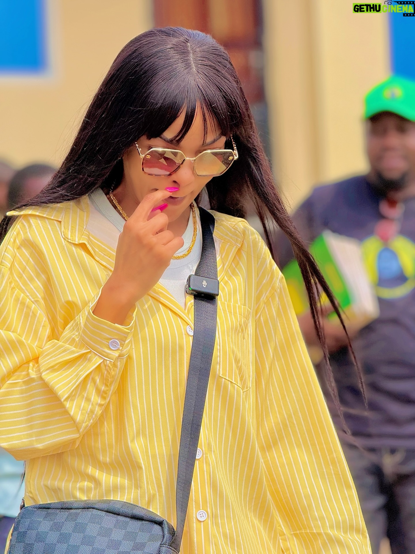 Wema Sepetu - 31.5K Likes - Mwisho wa siku Wema wa Mama lazima uonekane tu.... Aluta Continua..... Kanda ya Kaskazini, Tunakuja huko kuona Kazi nzuri alioifanya Namba moja.... Rais wa Jamhuri ya Muungano wa Tanzania Mama Samia Suluhu Hassan.... 🥰🥰🥰