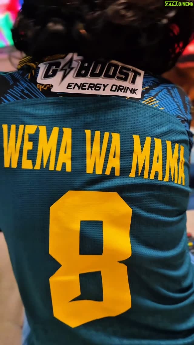 Wema Sepetu - 31.1K Likes - Tulitamani sana kuwepo Uwanjani ila tupo kwenye Ziara... But wherever YANGA is we there even Spiritually... YANGA Raha buaaaanaaaa.... 

Ma BINGWA ndo sisi... 💚💛💚

@petitman_wakuache @big_xhexhe @iamsaixl