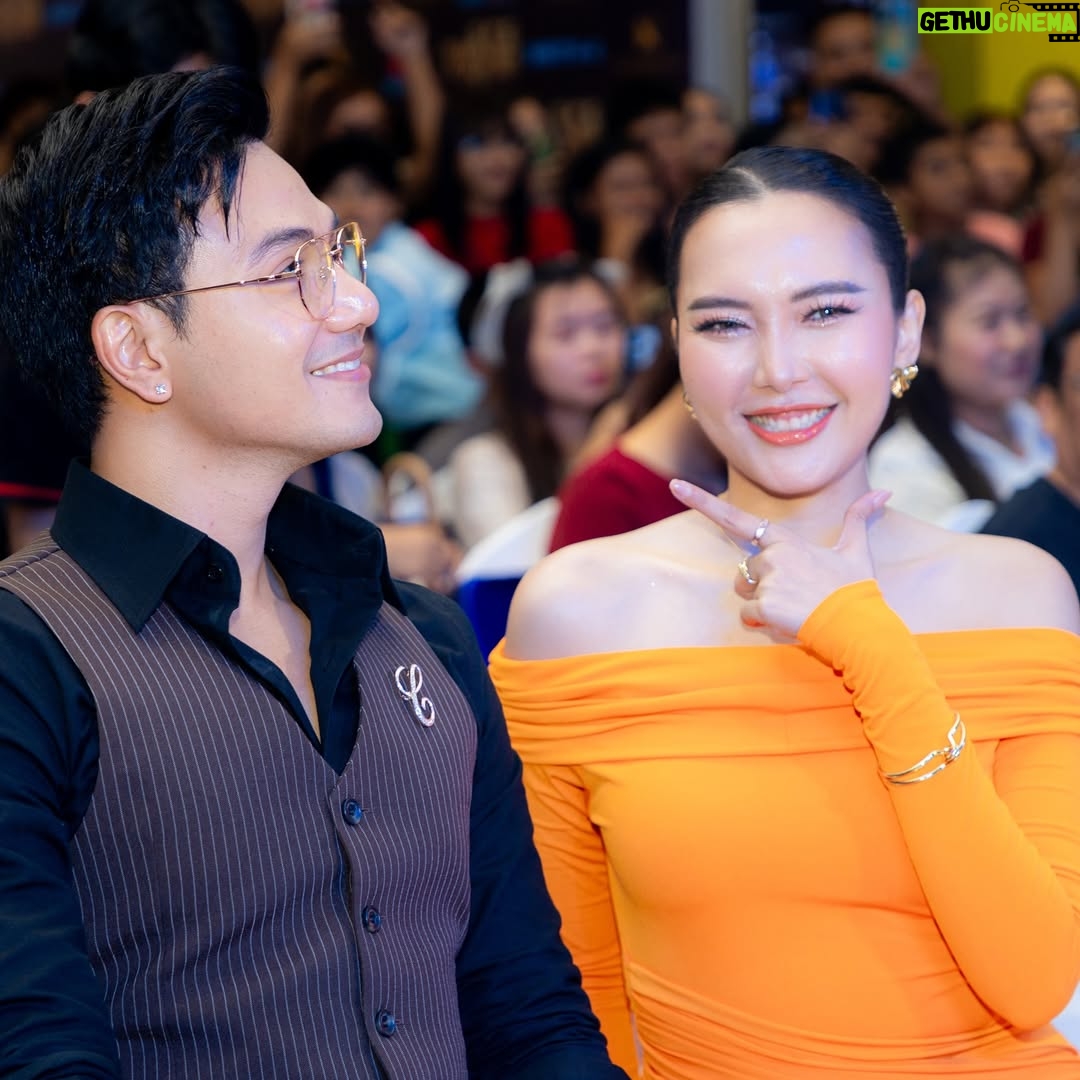 Wint Yamone Naing - 703 Likes - Fan Meet Day of အမုန်းမြစ် ❤️‍🔥 #MoMo #wintyamonenaing