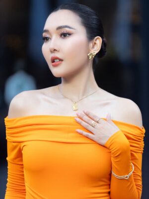 Wint Yamone Naing Instagram - The Leo Woman 🦁 #MoMo #wintyamonenaing