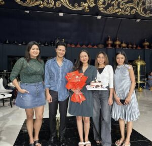 Wint Yamone Naing Instagram - 🎂 မွေးနေ့က 1st August ပါ တင်တာကတော့ ဒီနေ့မှပါ 😬
ချစ်ခြင်းမေတ္တာတွေအတွက် အားလုံးကိုတကယ်ကျေးဇူးတင်ပါတယ်🥰