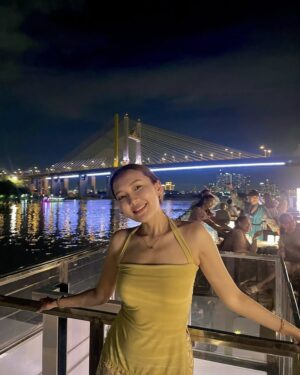 Wint Yamone Naing Instagram - Your date 🧚🍡