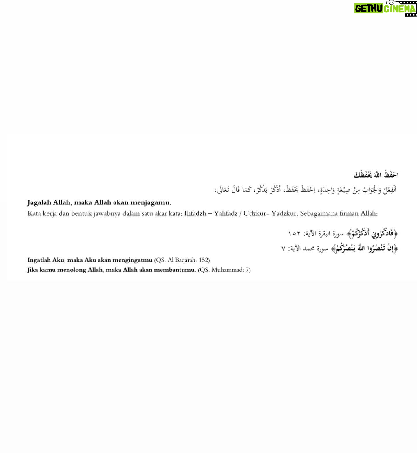 Wirda Mansur - 83K Likes - Buat yang lagi merasa jaaaauh sama Allah,
Apa yang menghalangi kita dari Dia?
Padahal jarak kita denganNya hanya sejauh sujud..

ihfadzillaha yahfadzka
— jagalah Allah, maka Allah akan menjagamu —

(memory in Abu Dhabi)