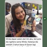 Wirda Mansur