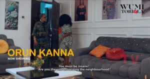 Wumi Toriola Instagram - THE NUMBERS ARE JUST COMING IN!🔥🔥🔥

ORUN KANNA hits 400k   view in a day. I am humbled by your response🙏🙏🙏🙏 Thank you all for the constant show of love and support. 

Let’s keep the energy high. Keep sharing with your friends and family. I love you all for watching ❤️❤️❤️❤️

Showing ONLY on @wumitoriolatv Youtube channel.

Produced by @wumitoriola
Directed by @adebayotijani
Packaged by @oladehindedop1
Powered by @wumitoriolatv