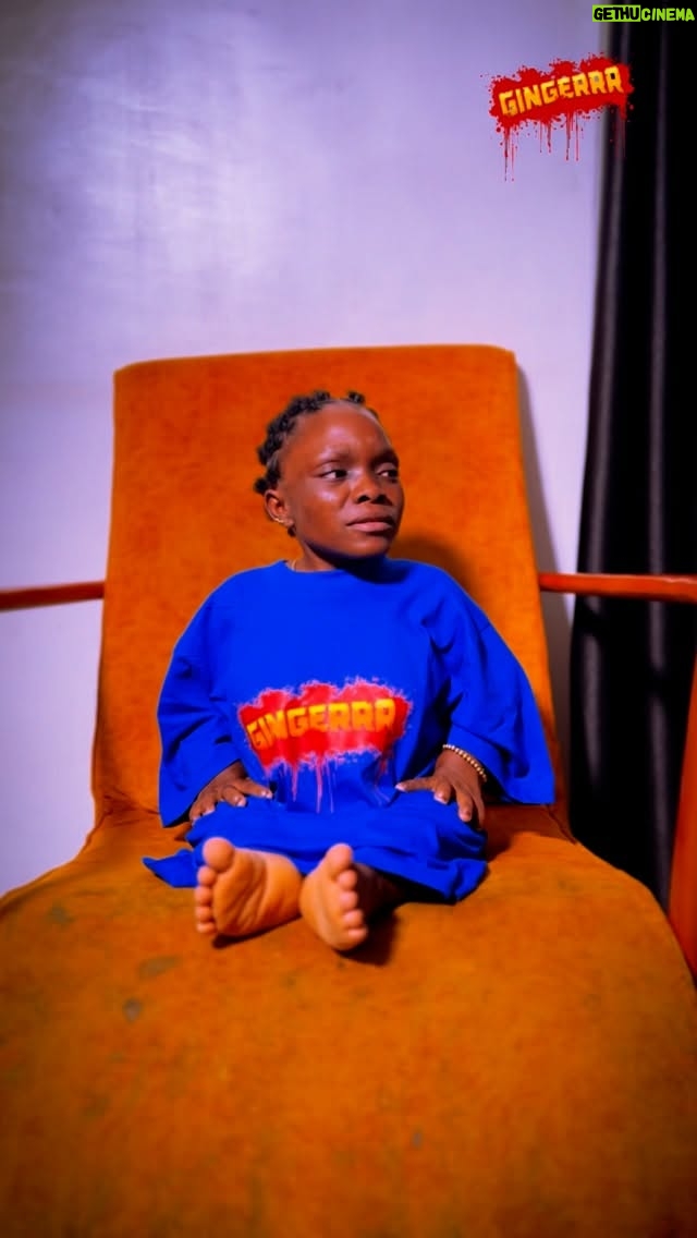 Wumi Toriola - 6.1K Likes - Gingerrrr is coming to the cinemas from Sep 26th

#gingerrrcomingtocinemas
