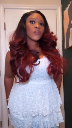 Wumi Toriola Instagram - Woke up to G money era 

For “Aji” Olorun a tun pin❤️❤️❤️❤️❤️❤️❤️

Gingerrr is coming to the cinemas from Sep 26th