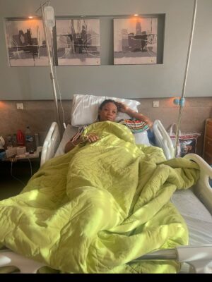 Wumi Toriola Instagram - Internet dragging and ICU are siblings

Goodmorning still..