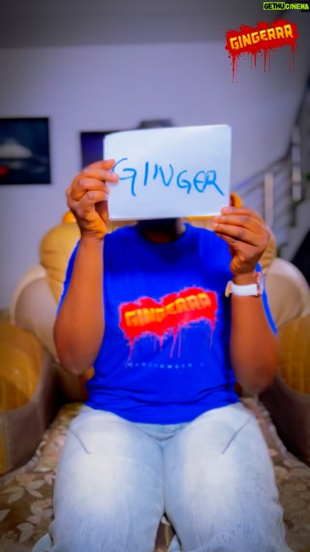 Wumi Toriola - 6K Likes - Are you even ready for #GINGERRR ?
.
GINGERRR IS COMING TO CINEMAS SEPTEMBER 26⚠️⚠️⚠️
.
Join the #gingerrrmovement 💃💃
Don’t miss out on any update follow @cinemaxng & @gingerrrthemovie 🫶
.
Distributed by @cinemaxng 
.
#Gingerrr #gingerrrthemovie #GingerrrTheMovie #gingerrr #Gingerrrcomingtocinemas