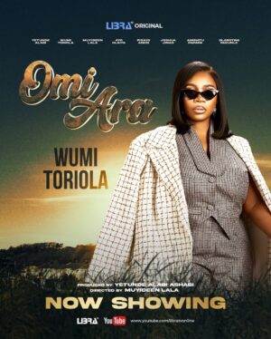 Wumi Toriola Instagram - Youtube and chill

OMI ARA by @ashabiofficial now showing on Libratv 

ORUN KANNA by @wumitoriola now showing on Wumitoriolatv

LAGBONDOKO by @apankufor1 now showing on Apankufortv 

Enjoy your evening lovelies