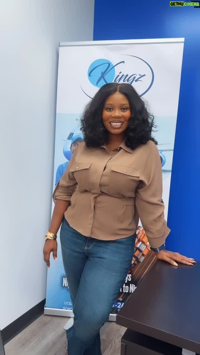 Wumi Toriola - 5.7K Likes - Follow  @kingzintlogistics for all your shipping needs from the USA 🇺🇸 to Nigeria 🇳🇬 and Nigeria  to the USA 👏🏻👏🏻 try them and thank me later. Tested and trusted✌🏼

Contact us today 🤙
Dallas: 1469-620-6043
Houston: 1346-266-0133
Lagos:  234 808 525 1398
📲 IG: @kingzintlogistics

📌 #shippingworldwide✈️🌎 #kingzlogistics #fastdelivery #airfreight #asoebi #giftitems #readytowear #readytowearwigs #jewelry #asoebivendors #readytowearvendors