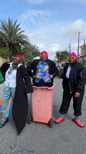 Wumi Toriola Instagram - INCOMINGGGGGG!!! THE GINGERRR LADIES! šš
.
.
GINGERRR in cinemas September 26.
Distributed by: @cinemaxng