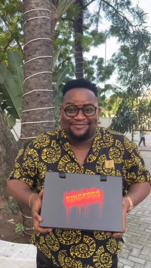 Wumi Toriola Instagram - ARE YOU READY???????????
GINGER OOO GINGER š„š„š„š„š„š„
We are Outside for GINGERRRās PREMIERE TOMORROW
Congratulations my Sister @kie_kie__ and my loves @bolajiogunmola @iambisola and The hilarious Wunmi Toriola @wumitoriola
Canāt wait to see the magic ššš„°š„°