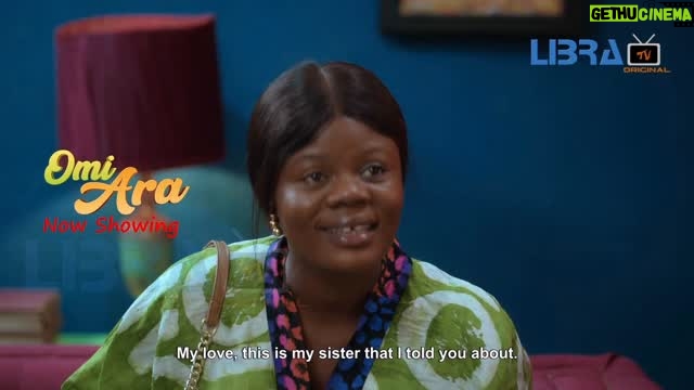 Wumi Toriola - 5.6K Likes - “OMI ARA” by @ashabiofficial is now showing on Libratv

This one hen,you dont want to miss it

OMI ARA is now showing on Libratv 

Catch me at the comment section🏃‍♂️🏃‍♂️🏃‍♂️🏃‍♂️🏃‍♂️🏃‍♂️