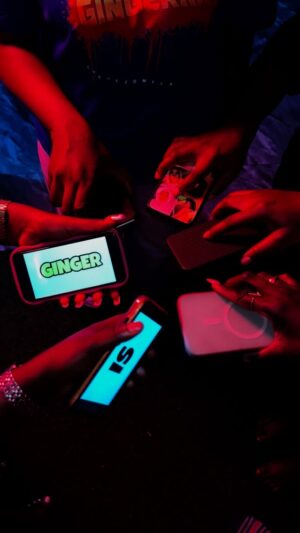 Wumi Toriola Instagram - Give me what again????????

Gingerrrr in all cinemas nationwide from Sept 26th

❤️❤️❤️❤️❤️❤️