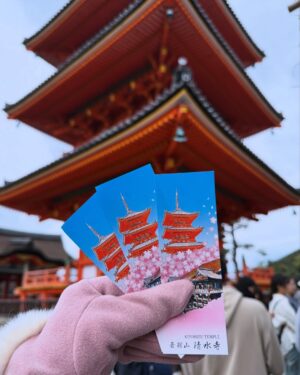 Wutt Hmone Shwe Yi Instagram - Kyoto Story . 🍦🪭💖🪄🏔️🍡🌸 🍦