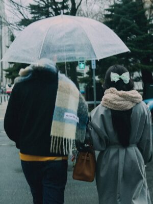 Wutt Hmone Shwe Yi Instagram - In the heart of Sapporo ☔️