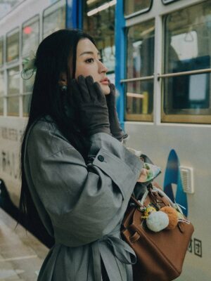 Wutt Hmone Shwe Yi Instagram - In the heart of Sapporo ☔️