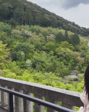 Wutt Hmone Shwe Yi Instagram - Kyoto Story . 🍦🪭💖🪄🏔️🍡🌸 🍦