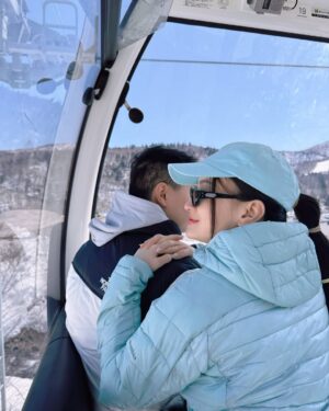 Wutt Hmone Shwe Yi Instagram - Hokkaido recap ❄️⛷️🎿🇯🇵☃️
#wutthmoneshweyi
#hokkaidosgram