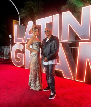 Yahaira Plasencia Instagram - Una noche inolvidable!! 
La Salsa Vive🔥👏🏻🎉

La verdad han sido 3 días que he absorbido tanto de estos grandes !!! 
Más motivada no puedo estar 💪🏻🥺

Stylling @sandramadjdi 
Dress @emasavahl 
Make up @nani_beautyllc 
Hair @susiitv 

@latingrammys @yosoylaindia @sergiogeorge  @marcanthony @nodal 
Maestros!! 👏🏻👏🏻