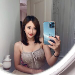Yang Bao Bei Instagram - 頭髮長了