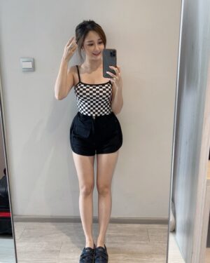 Yang Bao Bei Instagram - Life is tough, but we are tougher.