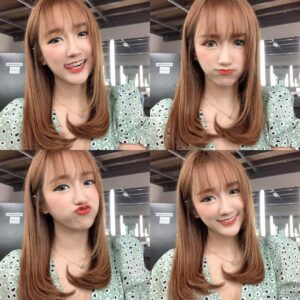 Yang Bao Bei Instagram - 早安…来张久违的四连拍
#难得病好 #难得化了个大浓妆
