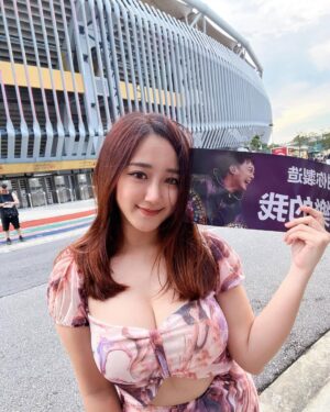 Yang Bao Bei Instagram - 謝謝哥哥帶我來看陳奕迅 ❤️
@nara_yhh