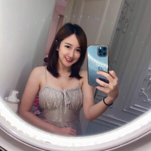 Yang Bao Bei Instagram - 頭髮長了