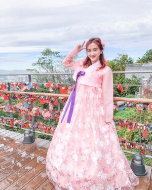 Yang Bao Bei Instagram - annyeonghaseyo ❤️🤗