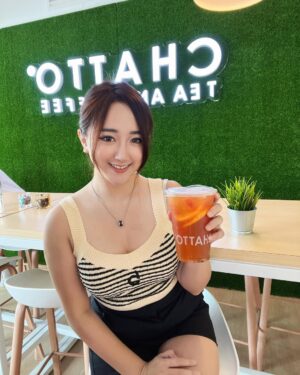 Yang Bao Bei Instagram - 恭喜新店開張 🎉 @chatto_nilai
謝謝你邀請我 💕💕🥰
食物好好吃 環境很舒服
茶也是一級棒的
Nilai的朋友有福了 😉