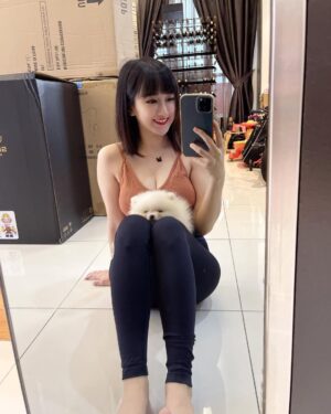 Yang Bao Bei Instagram - 狗狗是人類最好的朋友 也是最可愛的朋友 ❤️