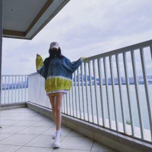 Yang Mi Instagram - 来看我演唱会呀嘻嘻