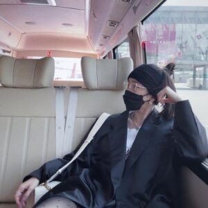 Yang Mi Instagram - 早～