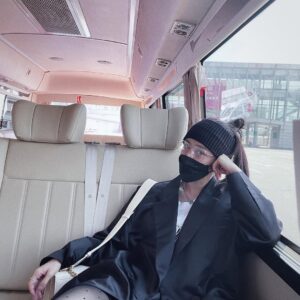 Yang Mi Instagram - 早～