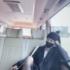 Yang Mi Instagram - 早～