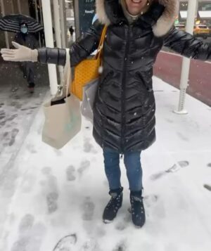 Yanina Latorre Instagram - Lo q me quedo de New York! Nos dio todooooo, mucho frio, nieve, comidita rica, y compartir con amigos del alma!
Los quiero @lolita1823 @gabi1923 ❤️
Y siempre siempre con mi churri @dflatorre 💫