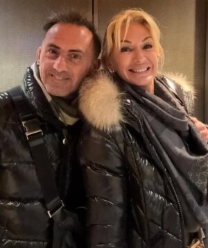 Yanina Latorre Instagram - Lo q me quedo de New York! Nos dio todooooo, mucho frio, nieve, comidita rica, y compartir con amigos del alma!
Los quiero @lolita1823 @gabi1923 ❤️
Y siempre siempre con mi churri @dflatorre 💫
