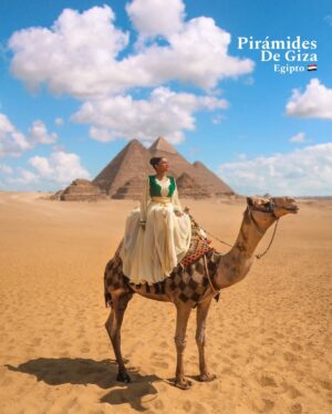 Yarissa Instagram - Ā”VisitĆ© las 7 Maravillas Del Mundo! š„¹ TambiĆ©n visitĆ© Maravillas HonorĆficas, Maravillas Naturales y la Ćŗnica Maravilla Del Mundo Antiguo que sigue de pie š
Mundo Moderno:
1. Petra, Jordania šÆš“
2. Machu Picchu, PerĆŗ šµšŖ
3. Coliseo Romano, Italia š®š¹
4. Gran Muralla, China šØš³
5. Cristo Redentor, Brasil š§š·
6. Taj Mahal, India š®š³
7. ChichĆ©n ItzĆ”, MĆ©xico š²š½
Mundo Antiguo:
⨠PirĆ”mides De Giza, Egipto šŖš¬āØ
Maravillas HonorĆficas:
1. Acrópolis De Atenas, Grecia š¬š·
2. Angkor Wat, Camboya š°š
3. Torre Eiffel, Francia š«š·
4. Estatua De La Libertad, EEUU šŗšø
5. Torres Petronas, Malasia š²š¾
Maravillas Naturales:
1. Salto Ćngel, Venezuela š»šŖ
2. Auroras Boreales, Noruega š³š“
3. Cataratas Del IguazĆŗ, Argentina š¦š·š§š·
4. BahĆa De Ha-Long, Vietnam š»š³
5. Gran Cañón, EEUU šŗšø
6. Masai Mara, Tanzania š¹šæš°šŖ
7. Mar Muerto, Israel š®š±šÆš“šµšø
Cada dĆa, cada noche le doy gracias a Dios por permitirme viajar, salir, correr, comer, conocer. Esto para mĆ es un mega lujo. Nunca pensĆ© que tendrĆa la oportunidad de vivir tantas cosas increĆbles y aquĆ estoy, siendo esa mujer que sueƱa y ejecuta. Miro atrĆ”s y no puedo creer lo mucho que he recorrido.
š Ā”Que nadie dude que he vivido! š
#7Wonders #7Maravillas #WondersOfTheWorld #NaturalWonders