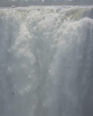 Yarissa Instagram - ¡Estoy en el borde de la catarata más grande del mundo!
Este lugar se llama “Piscina Del Diablo” y si eres de los miedosos más valientes del mundo puedes llegar aquí nadando a través del río Zambeze. Con ayuda de la corriente terminarás en la piscina infinita más increíble del mundo y sentirás en carne propia los 8.500 millones de litros de agua que caen por las Cataratas Victoria cada minuto.
Nota: Está completamente prohibido venir aquí sin uno de los guías especializados y en época de lluvia. Esta piscina solo está disponible de septiembre a diciembre porque son los meses en que las cataratas tienen menos agua.
Es importante destacar que este lugar es más un efecto visual que otra cosa ya que en realidad hay un muro natural que impediría por completo que te caigas por las cataratas. Supongo que esa es la razón por la que nunca nadie se ha caído a pesar de que cientos de personas se bañan aquí cada día.
Además, si el sonido del agua te pone nervioso los guías te sostendrán por los pies para que te sientas más seguro. Yo sufro un poco de vértigo así que investigué demasiado antes de decidirme a hacerlo y créanme que cosas más peligrosas hace uno sin darse cuenta. En esta piscina no hay forma que te caigas a menos que tu mismo te lances. Creo que esta experiencia no entra ni al top 3 de las cosas más aterradoras que he hecho porque se ve aterrador pero en esencia no lo es. Solo sería peligroso si eres loco 😂
Logré reservar mi cupo a través de @Zambezi_Boutique_Guesthouse y fue una de las experiencias más increíbles de mi vida. No me atreví a hacer el Bungee Jumping en las cataratas pero esto si 😍
#Zambia #VictoriaFalls #DevilsPool