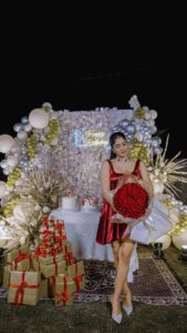 Actress Yashi Tank HD Photos and Wallpapers January 2025