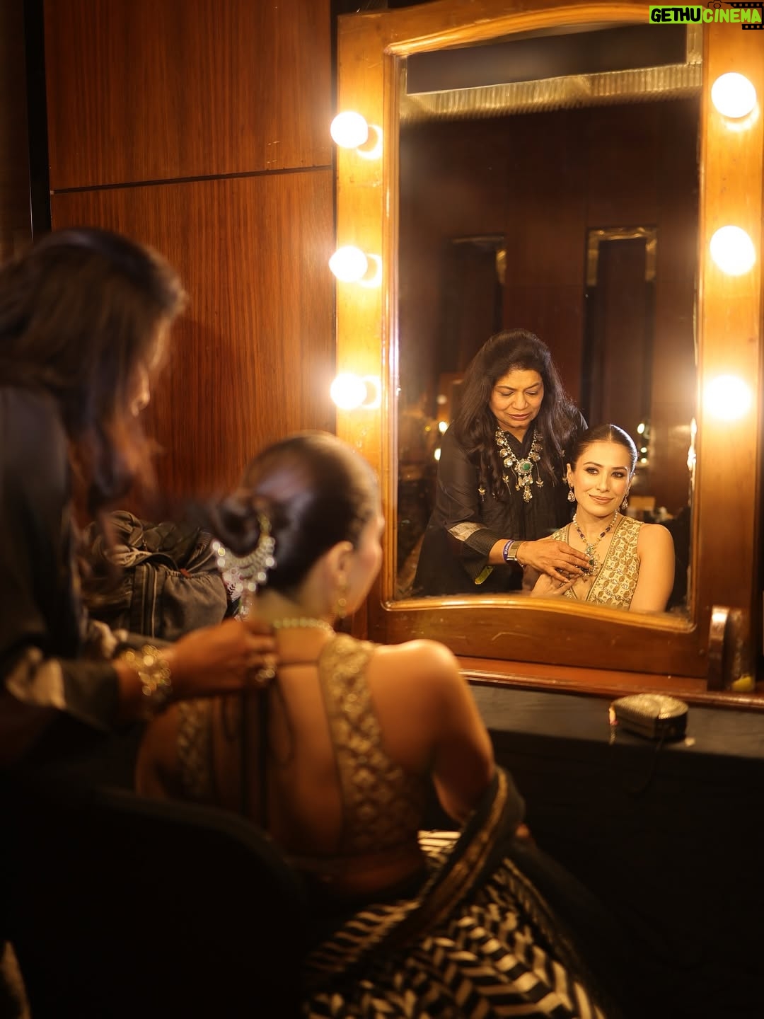 Yashika Khatri - 14.6K Likes - In and for @jjvalaya for the grand finale at @hyundaiindia @fdciofficial India Couture Week 2025 with a showcase that encapsulated 33 magnified years of craftsmanship, royalty and timeless design.

Swipe through to see the magical look we created, jewellery, backstage madness and the stunning showstoppers.

Jewellery Partner @archanaaggarwalofficial 
Makeup & Hair @aishshreyamua 

#jjvalaya #jjvalayacouture #fdci#icw