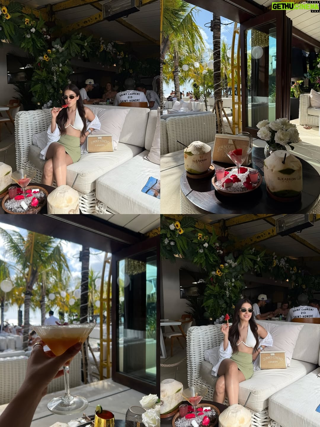 Yashika Khatri - 9.5K Likes - Little bit of this & little bit of that #endofsummer
