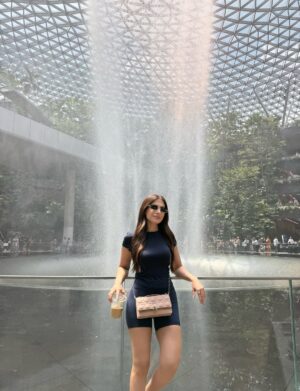 Yashika Khatri Instagram - 24 Hours in Singapore 🤍