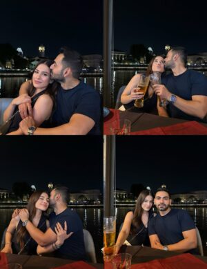 Yashika Khatri Instagram - 24 Hours in Singapore 🤍