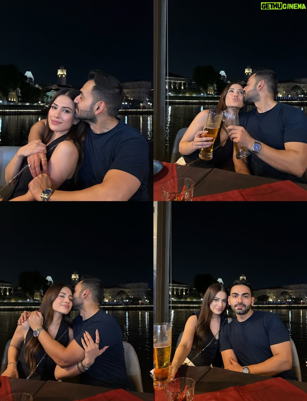 Yashika Khatri - 17.3K Likes - 24 Hours in Singapore 🤍